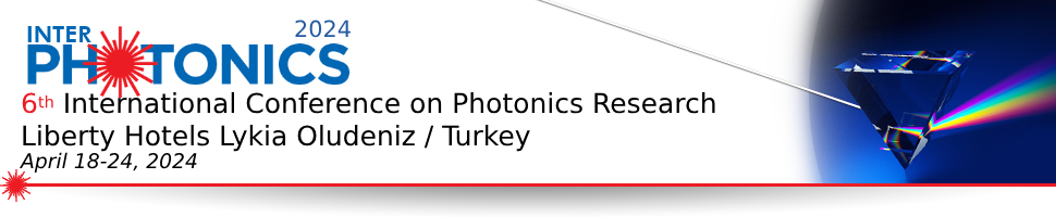 6th International Conference on Photonics Research