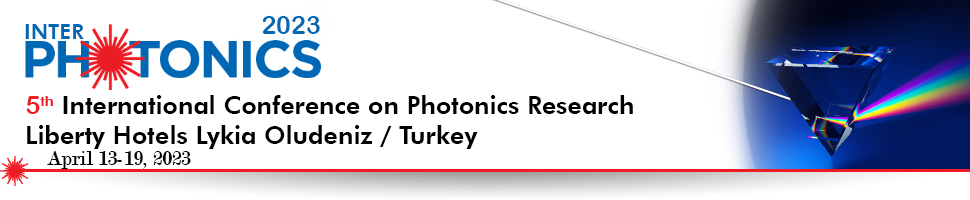 5th International Conference on Photonics Research